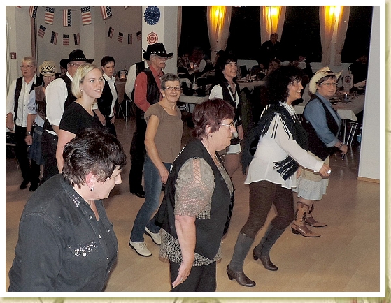 10 Jahre Wild Rose Dancers Kleinschmalkalden mit Arizona Drio (5)